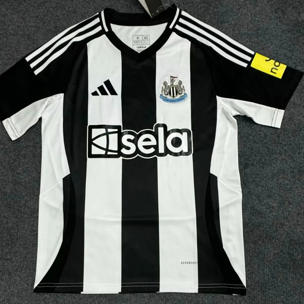 Newcastle Jersey.